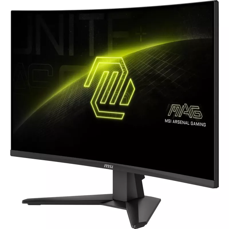 Pantalla de ordenador MSI MAG 276CF E20 68,6 cm (27