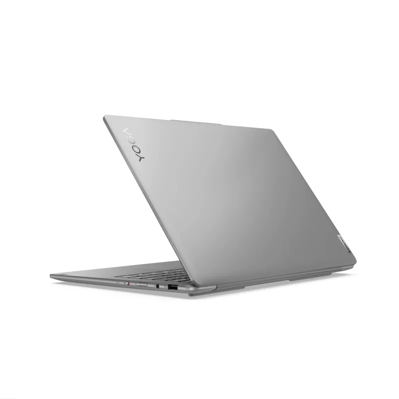 Portátil Lenovo Yoga Slim 7 14IMH9 Intel Core Ultra 5 125H 35,6 cm (14 inch) WUXGA 16 GB LPDDR5x-SDRAM 512 GB SSD Wi-Fi 6E (802.11ax) Windows 11 Home Alemán Gris