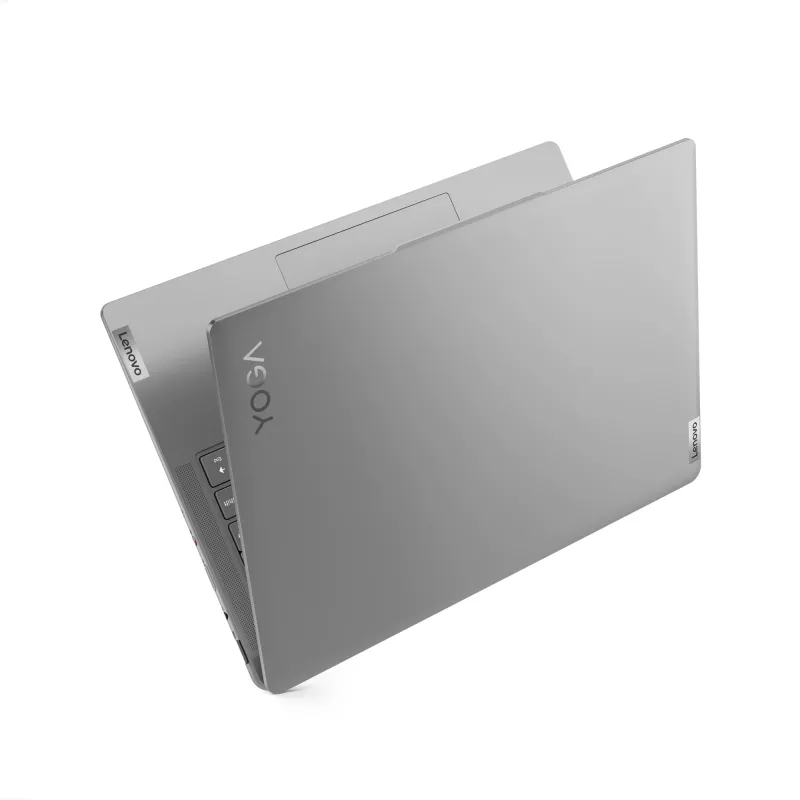 Portátil Lenovo Yoga Slim 7 14IMH9 Intel Core Ultra 5 125H 35,6 cm (14 inch) WUXGA 16 GB LPDDR5x-SDRAM 512 GB SSD Wi-Fi 6E (802.11ax) Windows 11 Home Alemán Gris