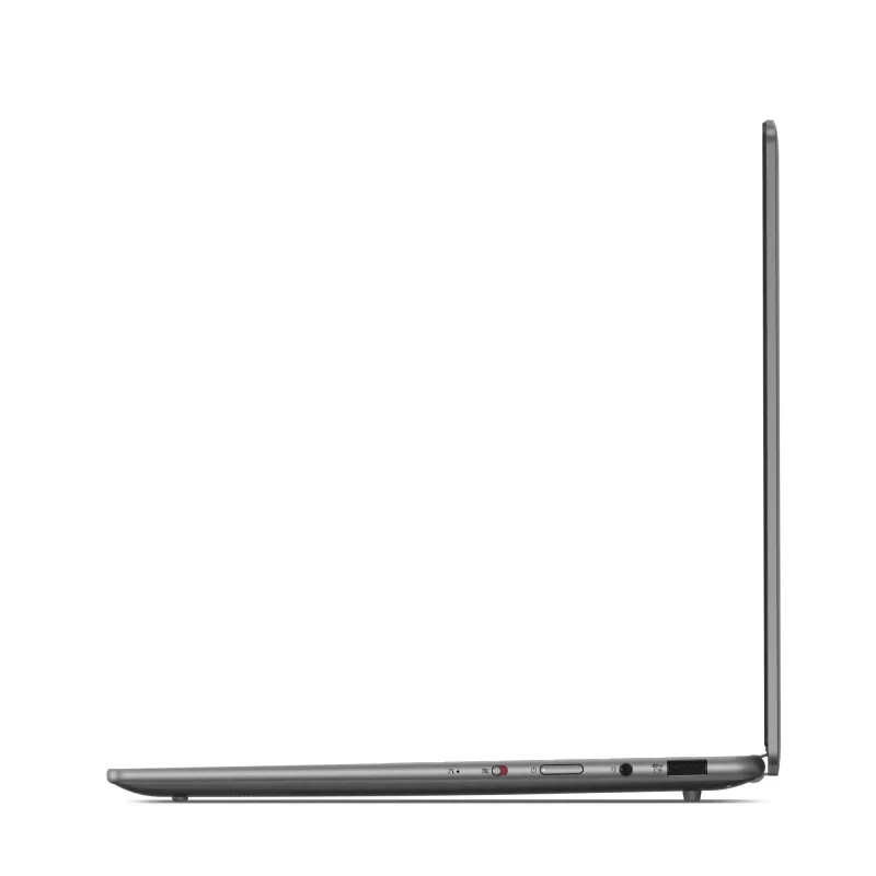 Portátil Lenovo Yoga Slim 7 14IMH9 Intel Core Ultra 5 125H 35,6 cm (14 inch) WUXGA 16 GB LPDDR5x-SDRAM 512 GB SSD Wi-Fi 6E (802.11ax) Windows 11 Home Alemán Gris