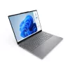 Portátil Lenovo Yoga Slim 7 14IMH9 Intel Core Ultra 5 125H 35,6 cm (14 inch) WUXGA 16 GB LPDDR5x-SDRAM 512 GB SSD Wi-Fi 6E (802.11ax) Windows 11 Home Alemán Gris