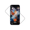Protector de pantalla FIXED para Apple iPhone 17 Pro — cristal templado, negro, Armor con aplicador antipolvo y capa AR