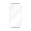 Protector de pantalla FIXED para Apple iPhone 17 Pro — cristal templado, negro, Armor con aplicador antipolvo y capa AR