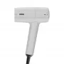 Secador de pelo BRAUN HD1.55 — 1800 W, 2 niveles de calor, Cool shot, cable de 1,8 m, Blanco