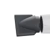 Secador de pelo BRAUN HD1.55 — 1800 W, 2 niveles de calor, Cool shot, cable de 1,8 m, Blanco