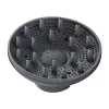 Secador de pelo BRAUN HD1.55 — 1800 W, 2 niveles de calor, Cool shot, cable de 1,8 m, Blanco
