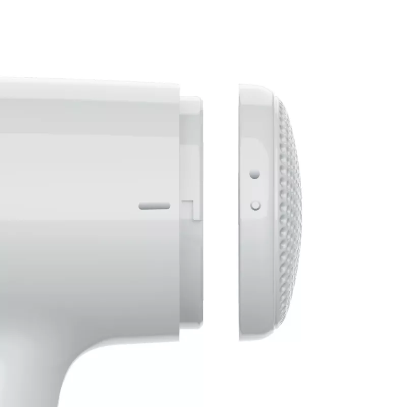 Secador de pelo BRAUN HD1.55 — 1800 W, 2 niveles de calor, Cool shot, cable de 1,8 m, Blanco