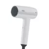 Secador de pelo BRAUN HD1.55 — 1800 W, 2 niveles de calor, Cool shot, cable de 1,8 m, Blanco