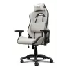 Silla gaming Trust 25532 para PC, asiento acolchado, beige