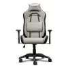 Silla gaming Trust 25532 para PC, asiento acolchado, beige