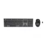 Conjunto de teclado y ratón inalámbricos recargables multidispositivo HP 720