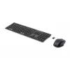 Conjunto de teclado y ratón inalámbricos recargables multidispositivo HP 720