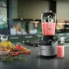 Batidora de mesa Philips serie 7000 HR3760/10 negra acero inoxidable