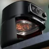 Philips HD9876/90 Airfryer 7000 series, 8,3 L, 2200 W, negro