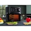 Philips HD9876/90 Airfryer 7000 series, 8,3 L, 2200 W, negro