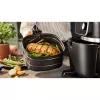 Philips HD9876/90 Airfryer 7000 series, 8,3 L, 2200 W, negro