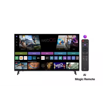 TV LG QNED AI 65QNED70A6A 165,1 cm (65