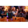 Sistema de altavoces para interior/exterior BLAUPUNKT PB6LED — 40 W RMS, Bluetooth, FM, microSD, indicador LED, batería de 4500 mAh