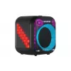 Sistema de altavoces para interior/exterior BLAUPUNKT PB6LED — 40 W RMS, Bluetooth, FM, microSD, indicador LED, batería de 4500 mAh