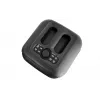 Sistema de altavoces para interior/exterior BLAUPUNKT PB6LED — 40 W RMS, Bluetooth, FM, microSD, indicador LED, batería de 4500 mAh