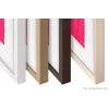 Samsung 75 pulgadas marco personalizable blanco (2025) – Teak, marco, beige, 190,5 cm (75 inch), 190,5 cm (75 inch), Samsung, LS03F