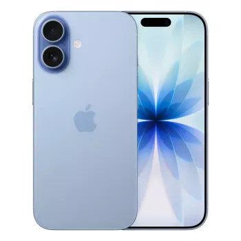Apple iPhone 17 6,3 pulgadas OLED 256 GB azul, A19 6‑Core, Dual SIM, IP68