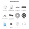 Robot aspirador Dreame L10S ULTRA GEN3 blanco