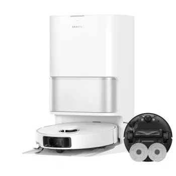 Robot aspirador Dreame L10S ULTRA GEN3 blanco