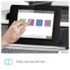 Multifunción HP Color LaserJet Enterprise Flow MFP M776z láser color