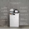 Multifunción HP Color LaserJet Enterprise Flow MFP M776z láser color