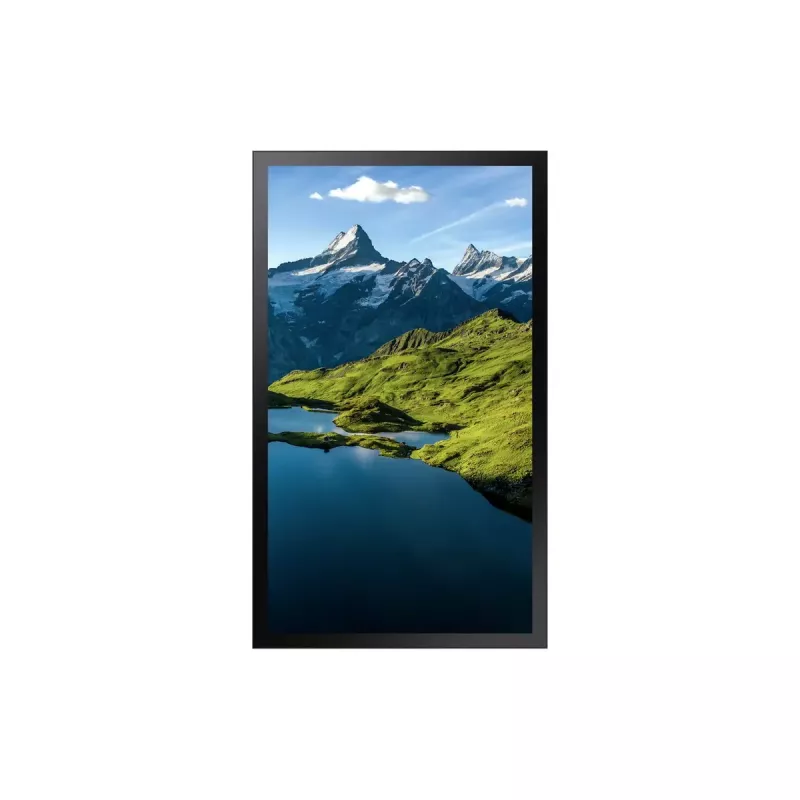 Pantalla plana de señalización digital Samsung OH75A 190,5 cm (75