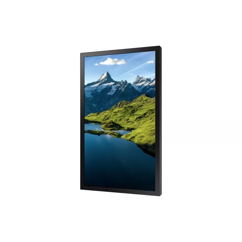 Pantalla plana de señalización digital Samsung OH75A 190,5 cm (75
