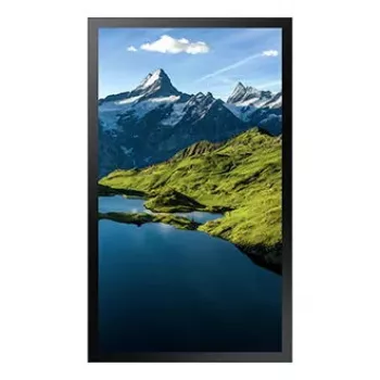 Pantalla plana de señalización digital Samsung OH75A 190,5 cm (75