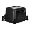 Refrigeración líquida todo en uno ASUS MAX GAMING LC 360 ARGB LCD — radiador de 360 mm, ventilador de 120 mm, compatible con AM4/AM5/LGA1700, negro
