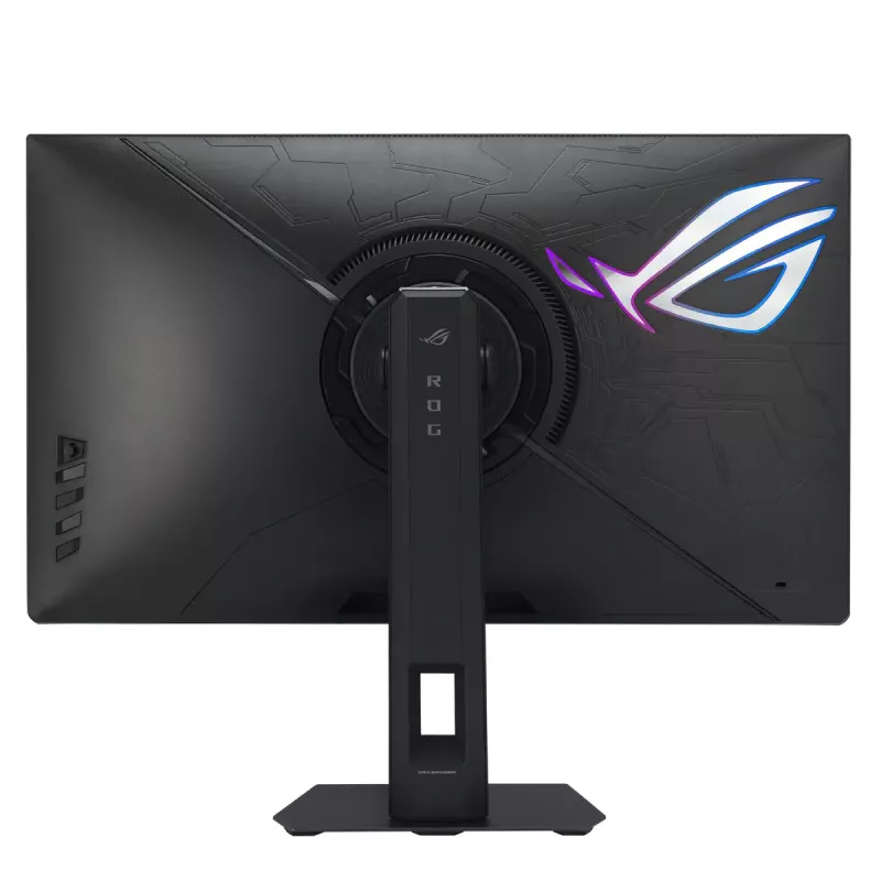 Monitor gaming ASUS ROG Strix XG27ACMEG de 27 pulgadas, 2560×1440 WQHD, Fast IPS, 1 ms, 400 cd/m², VESA, USB-C