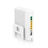Router Zyxel BE7200 EE3301 Wi‑Fi 7 Dual-Band, 2,5Gb LAN, VoIP, MPro Mesh, 4x puertos RJ‑45