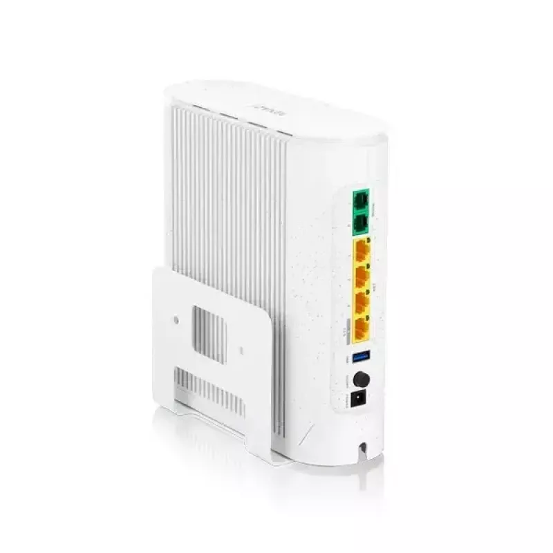 Router Zyxel BE7200 EE3301 Wi‑Fi 7 Dual-Band, 2,5Gb LAN, VoIP, MPro Mesh, 4x puertos RJ‑45