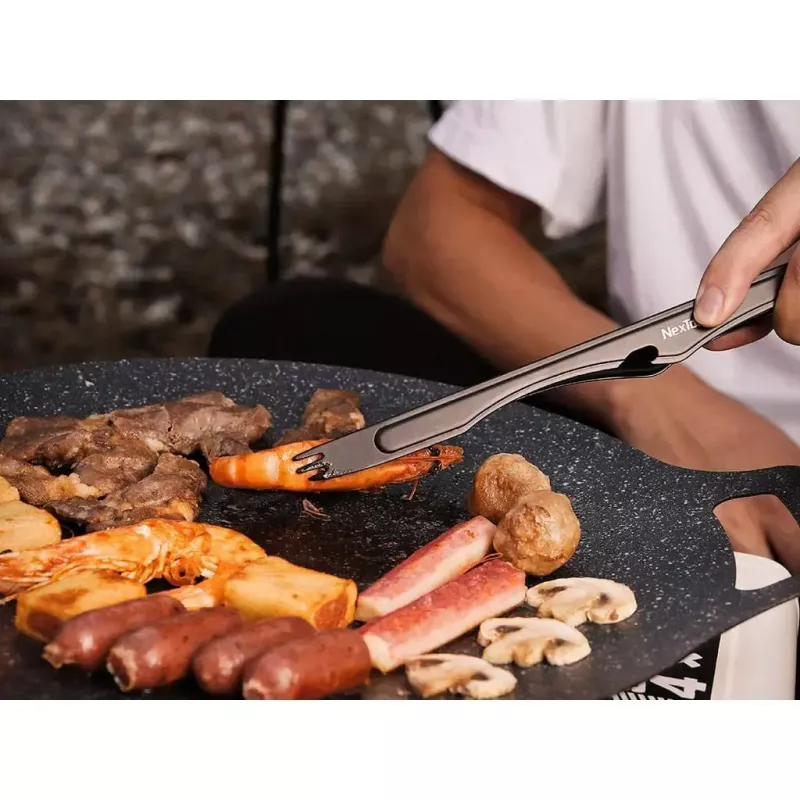 Nextool NE20261 juego de utensilios de cocina, 5 uds