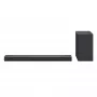 Barra de sonido LG SC9S negra 3.1.3 canales 400 W