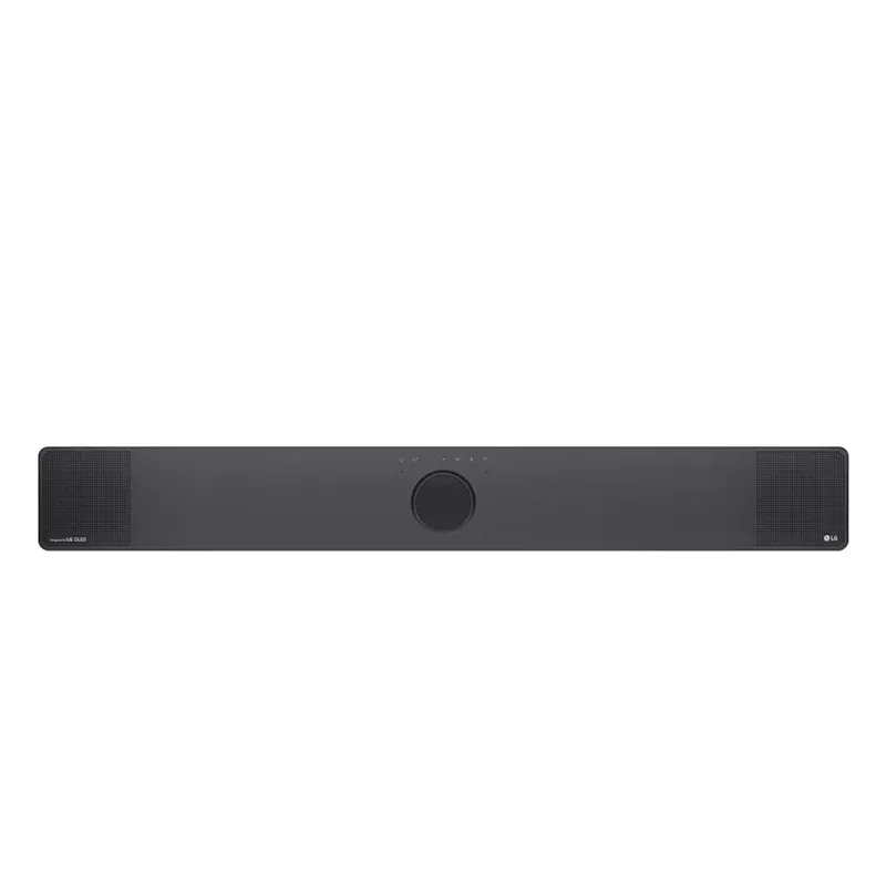 Barra de sonido LG SC9S negra 3.1.3 canales 400 W