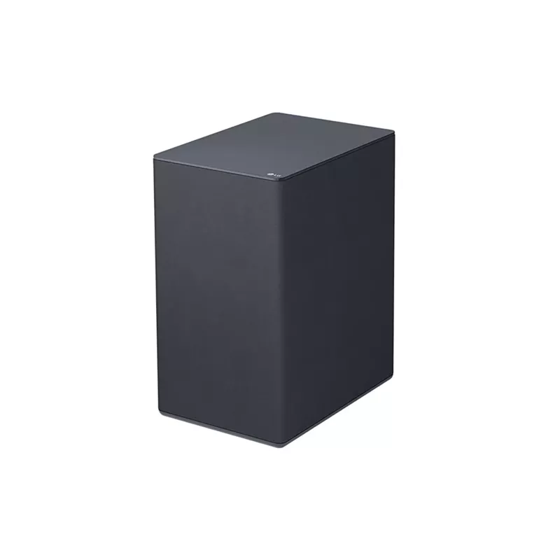 Barra de sonido LG SC9S negra 3.1.3 canales 400 W