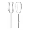 Batidora de mano con bol Tefal PrepMix+ HT464138 500 W gris/blanca