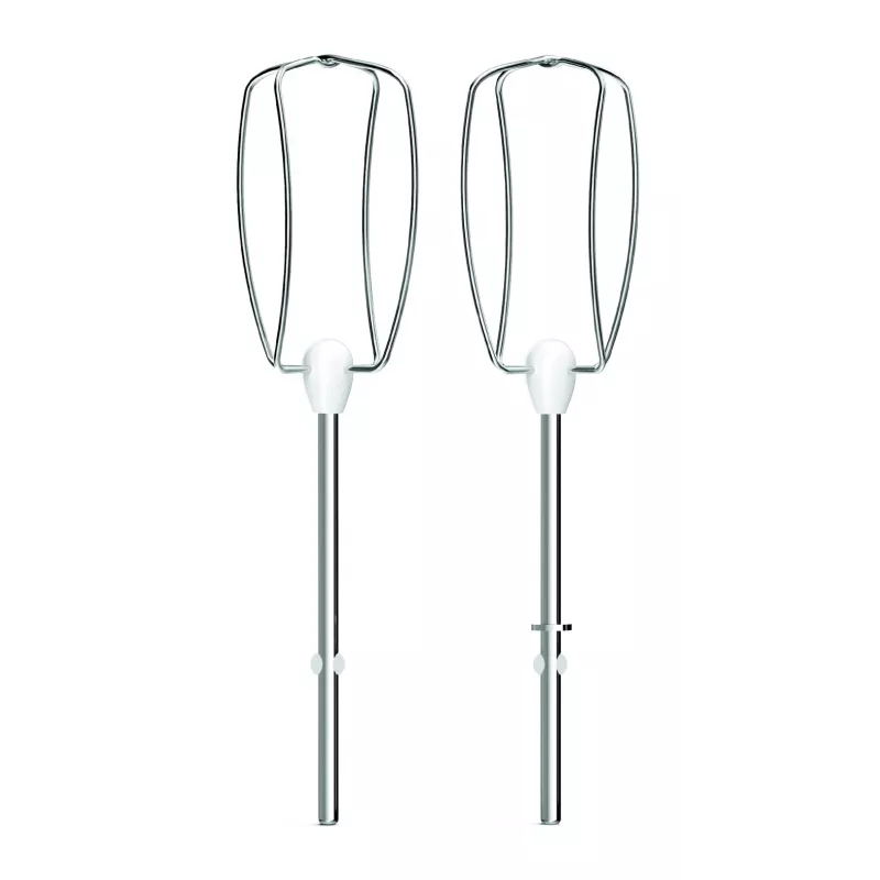 Batidora de mano con bol Tefal PrepMix+ HT464138 500 W gris/blanca