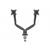 Soporte de escritorio Multibrackets M Deskmount Gas Spring Dual negro