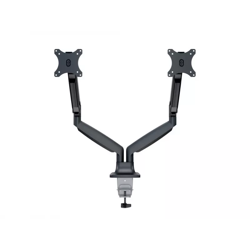 Soporte de escritorio Multibrackets M Deskmount Gas Spring Dual negro