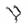 Soporte de escritorio Multibrackets M Deskmount Gas Spring Dual negro