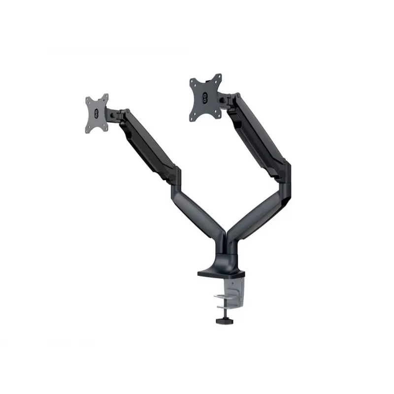Soporte de escritorio Multibrackets M Deskmount Gas Spring Dual negro