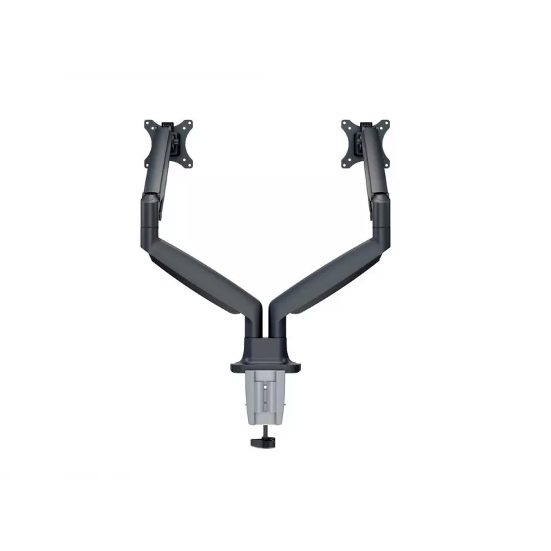 Soporte de escritorio Multibrackets M Deskmount Gas Spring Dual negro