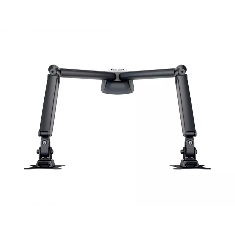 Soporte de escritorio Multibrackets M Deskmount Gas Spring Dual negro