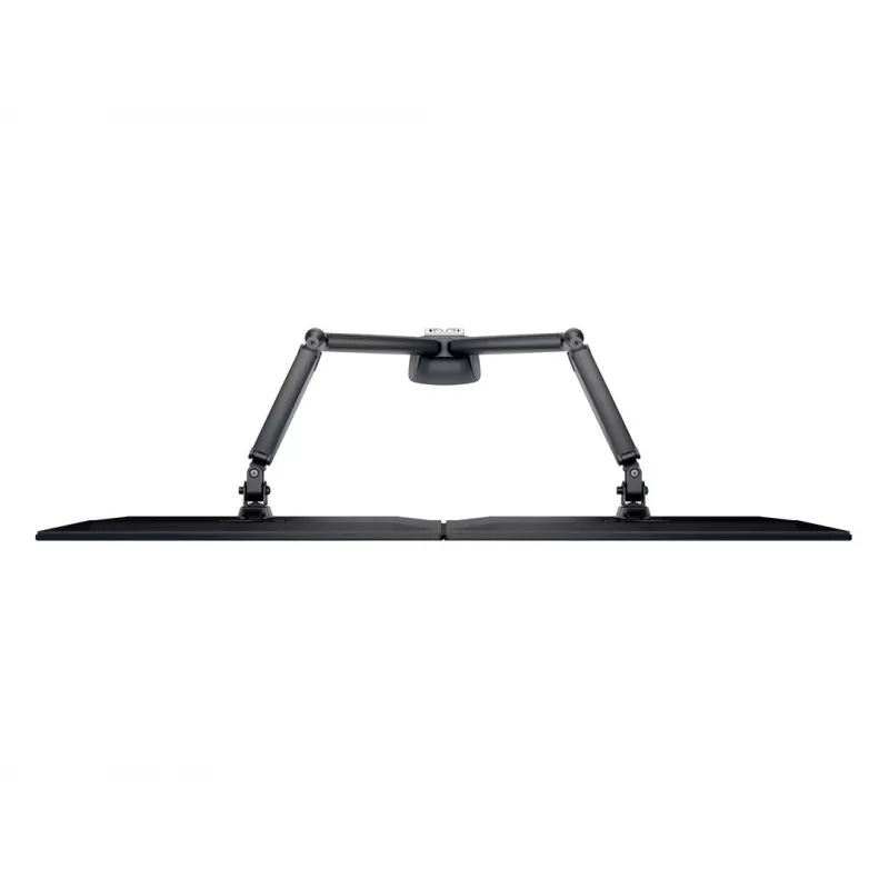 Soporte de escritorio Multibrackets M Deskmount Gas Spring Dual negro